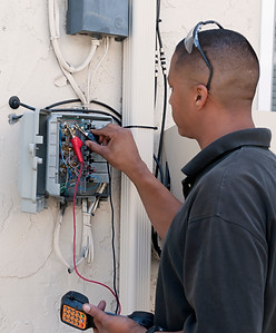 Electrician
