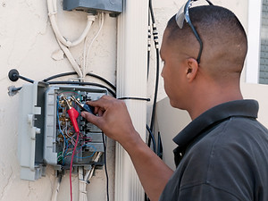Electrician