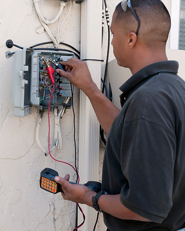 Electrician