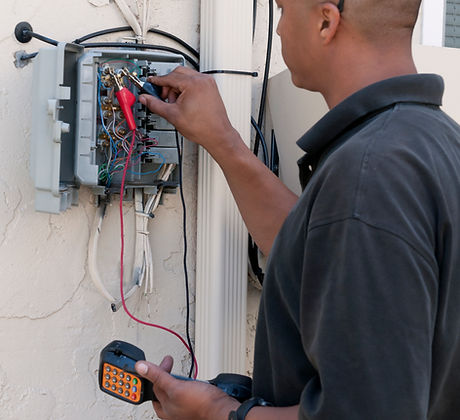 Electrician