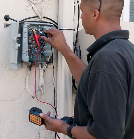 Electrician