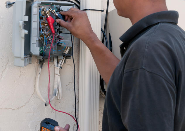 Electrician
