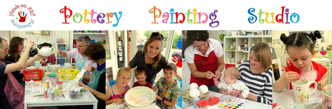 Hands on Art