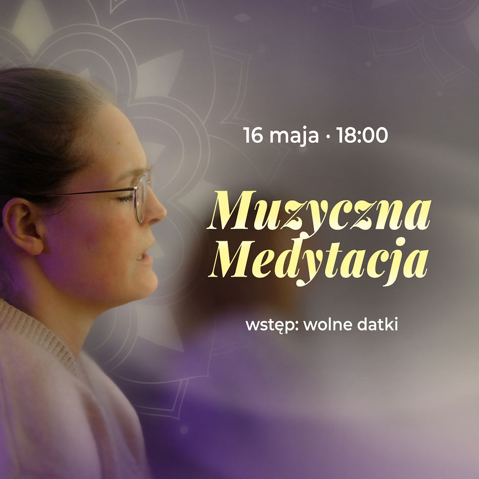 Kirtan – muzyczna medytacja