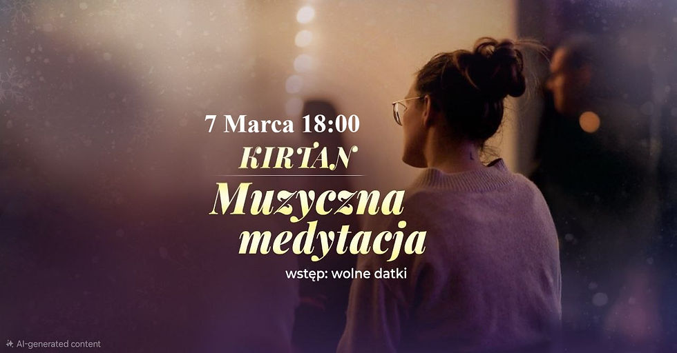 Kirtan – muzyczna medytacja
