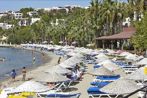 Küçük resim: BODRUM -AKYARLAR KEMER MEVKİİ 250M2 İMARLI ARSA