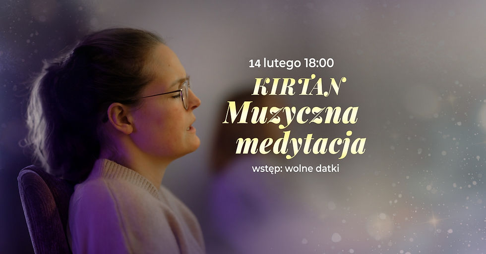 Kirtan – muzyczna medytacja