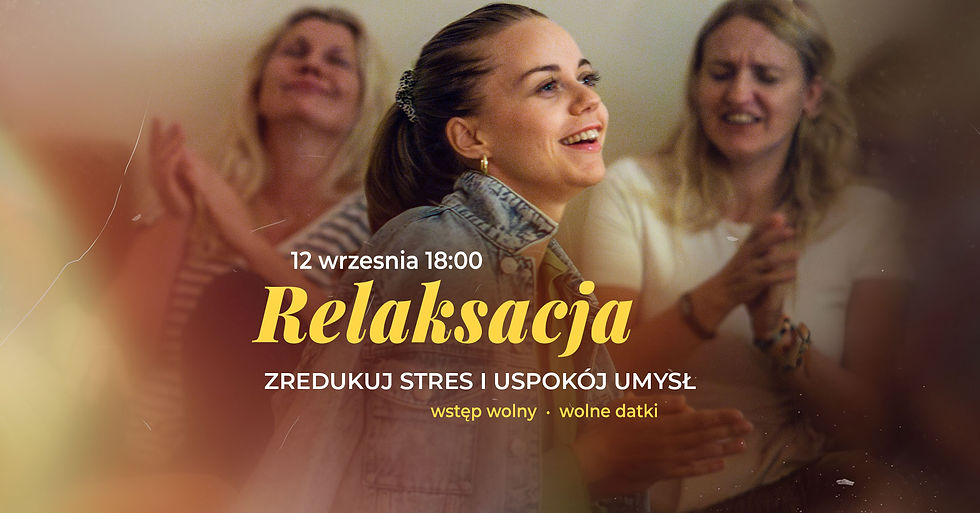 Relaksacja