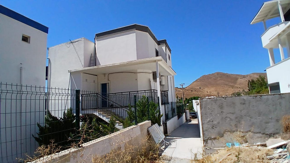 Küçük resim: BODRUM -AKYARLAR KEMER MEVKİİ 250M2 İMARLI ARSA