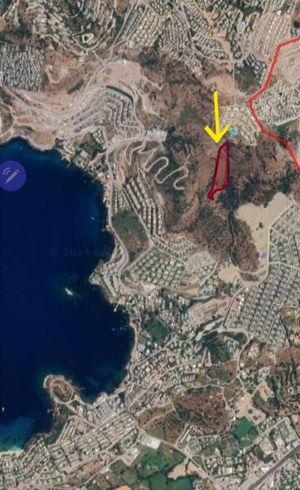 Gökçebel Mah.Kat Karşılığı / Satılık