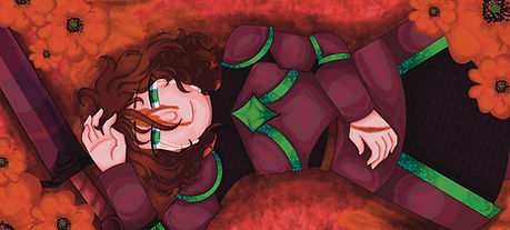 A Morte da Guerreira