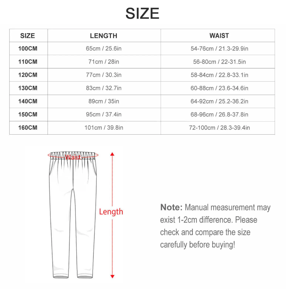 Thumbnail: Youth Pajama Set (Long Sleeve & Long Pants)   •  Choose Any Pattern