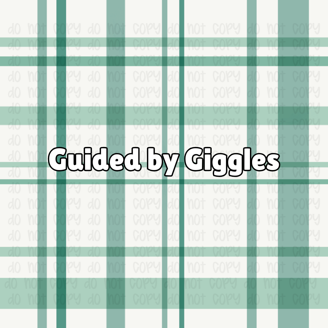 Plaid Green