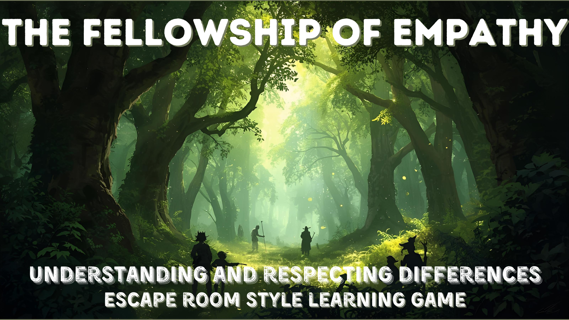 Fellowship of Empathy SEL Escape Room