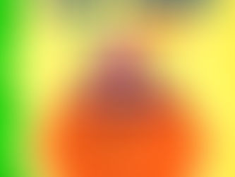 Cartoon dinosaur with an angry expression, pink mouse on its head. Bright yellow background, green leaves. Text: "I Don't Wanna Be a Dino."