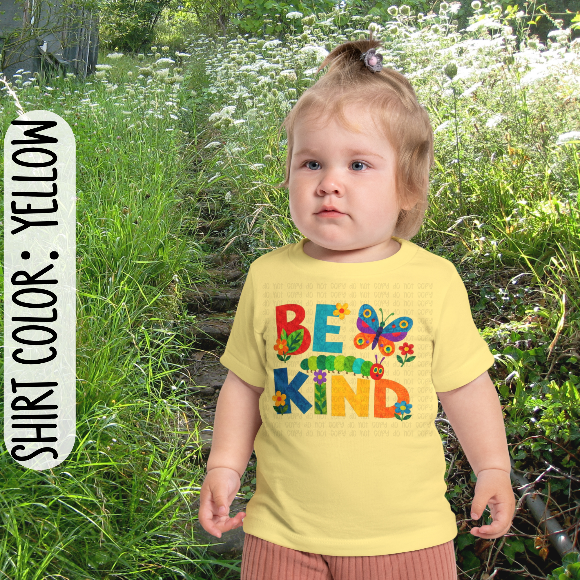 Be Kind Baby Shirt
