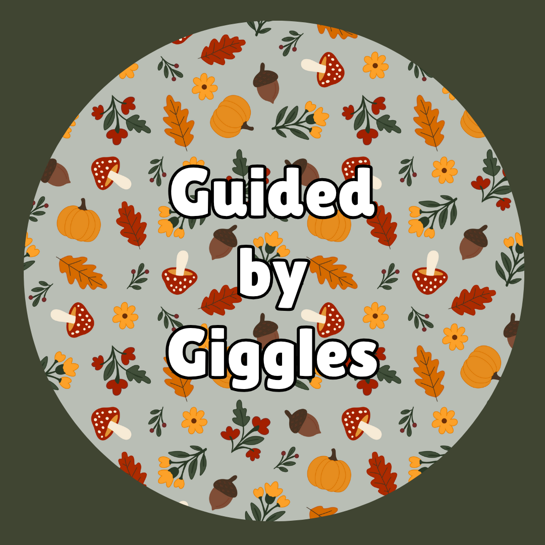 Fall Florals Seamless Pattern