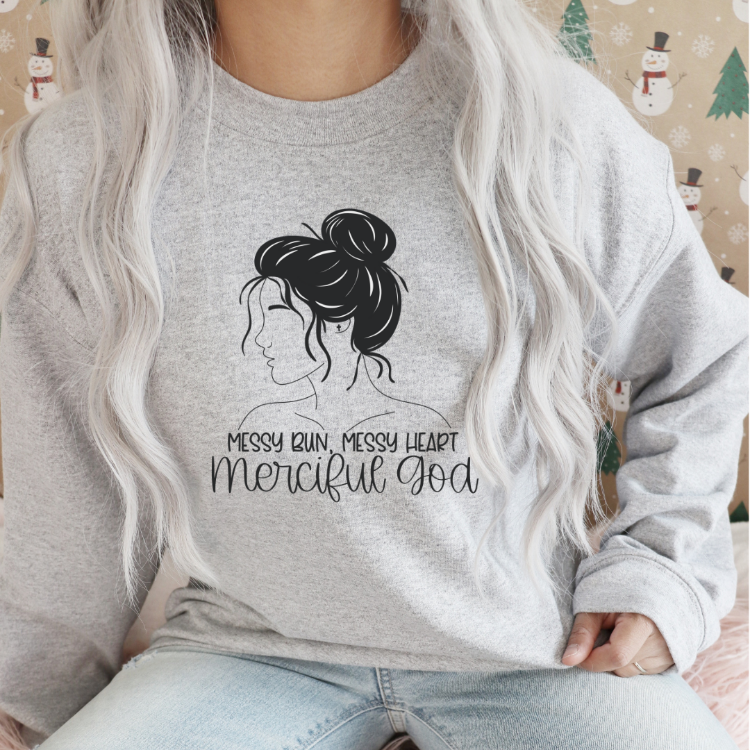 Adult Crewneck Sweatshirt • Choose Any Design