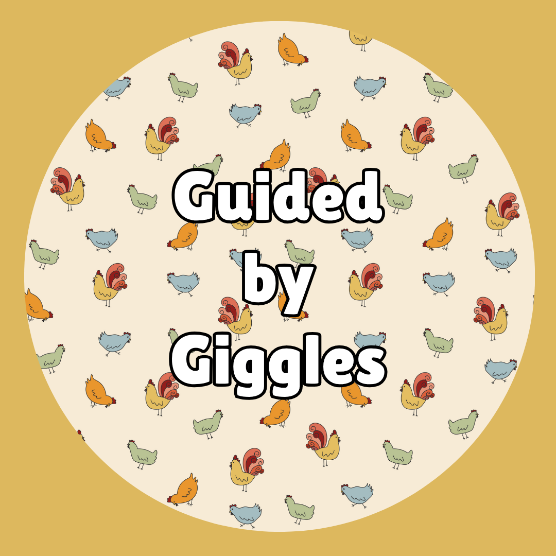 Chickens Seamless Pattern