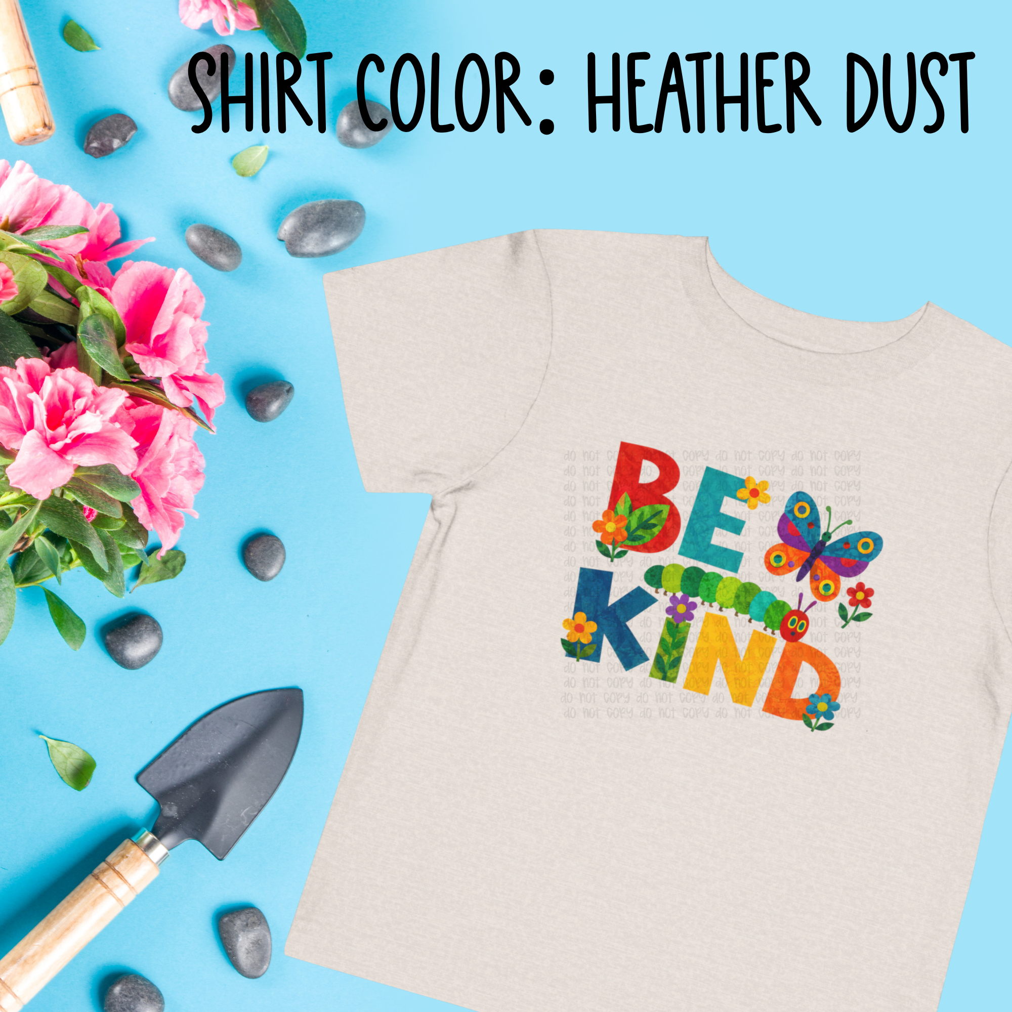 Be Kind Toddler/Kids Shirt