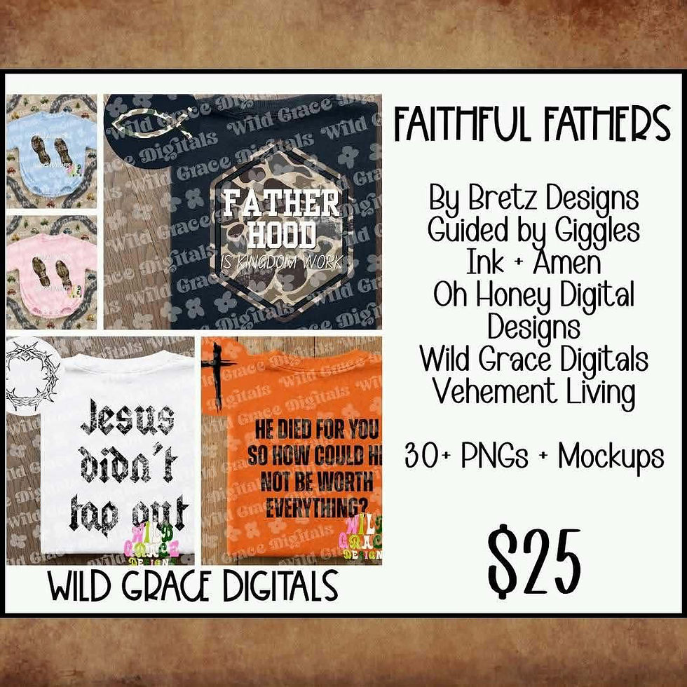 Thumbnail: Faithful Fathers Collab