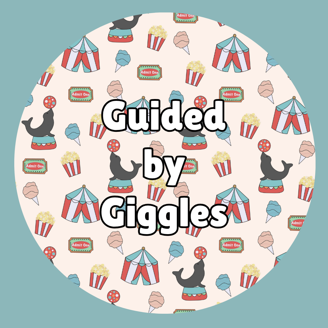 Circus Seamless Pattern
