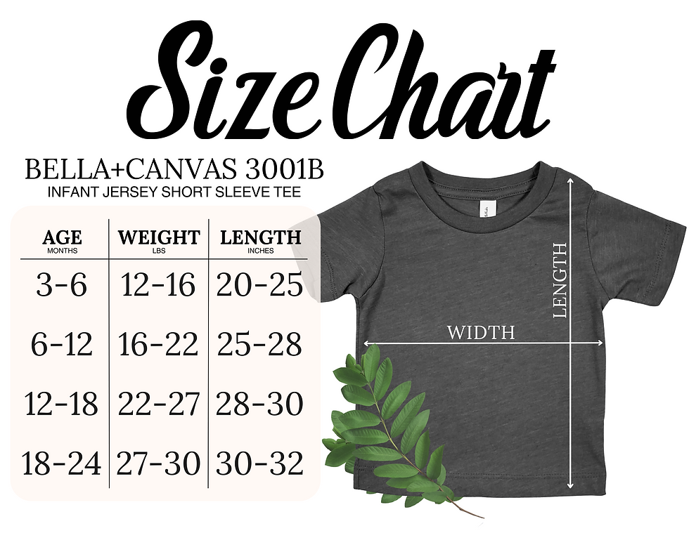 Thumbnail: Youth/Toddler/Baby Short Crewneck Sweatshirt •  Choose Any Design