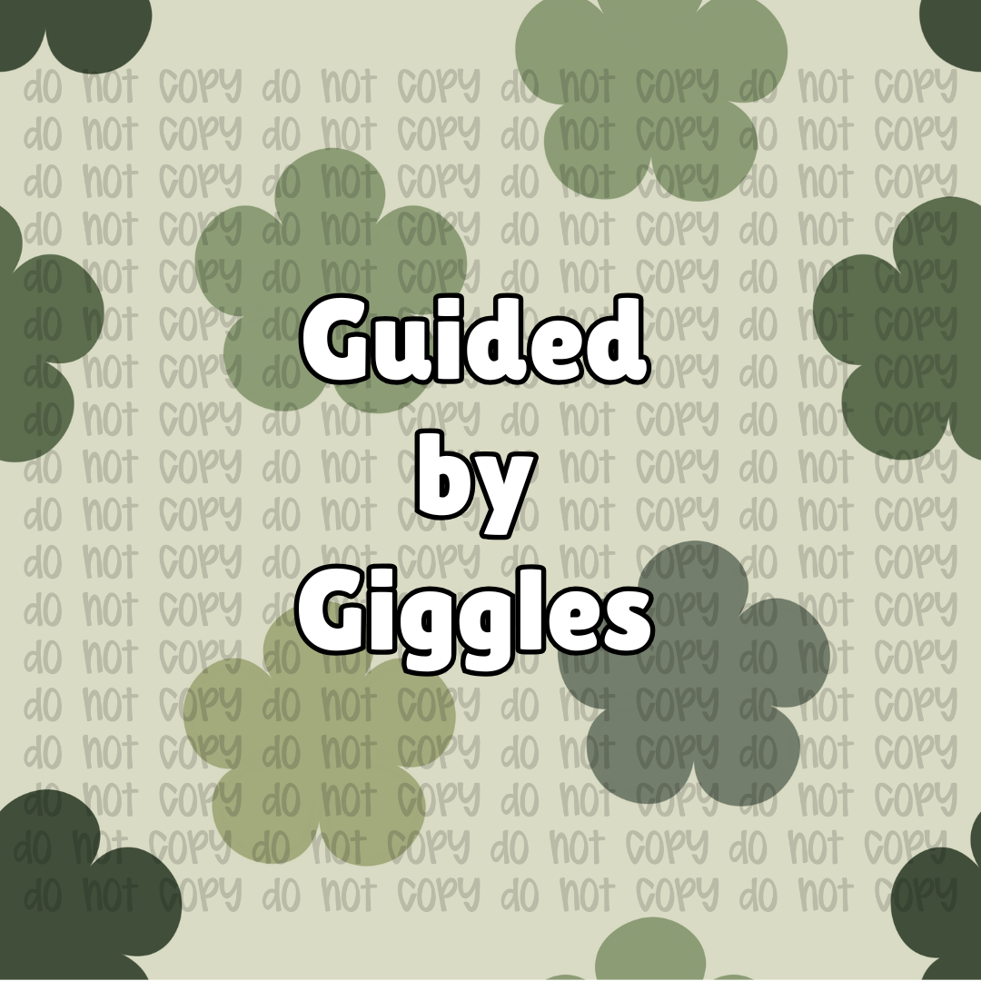 Floral Green Seamless Pattern