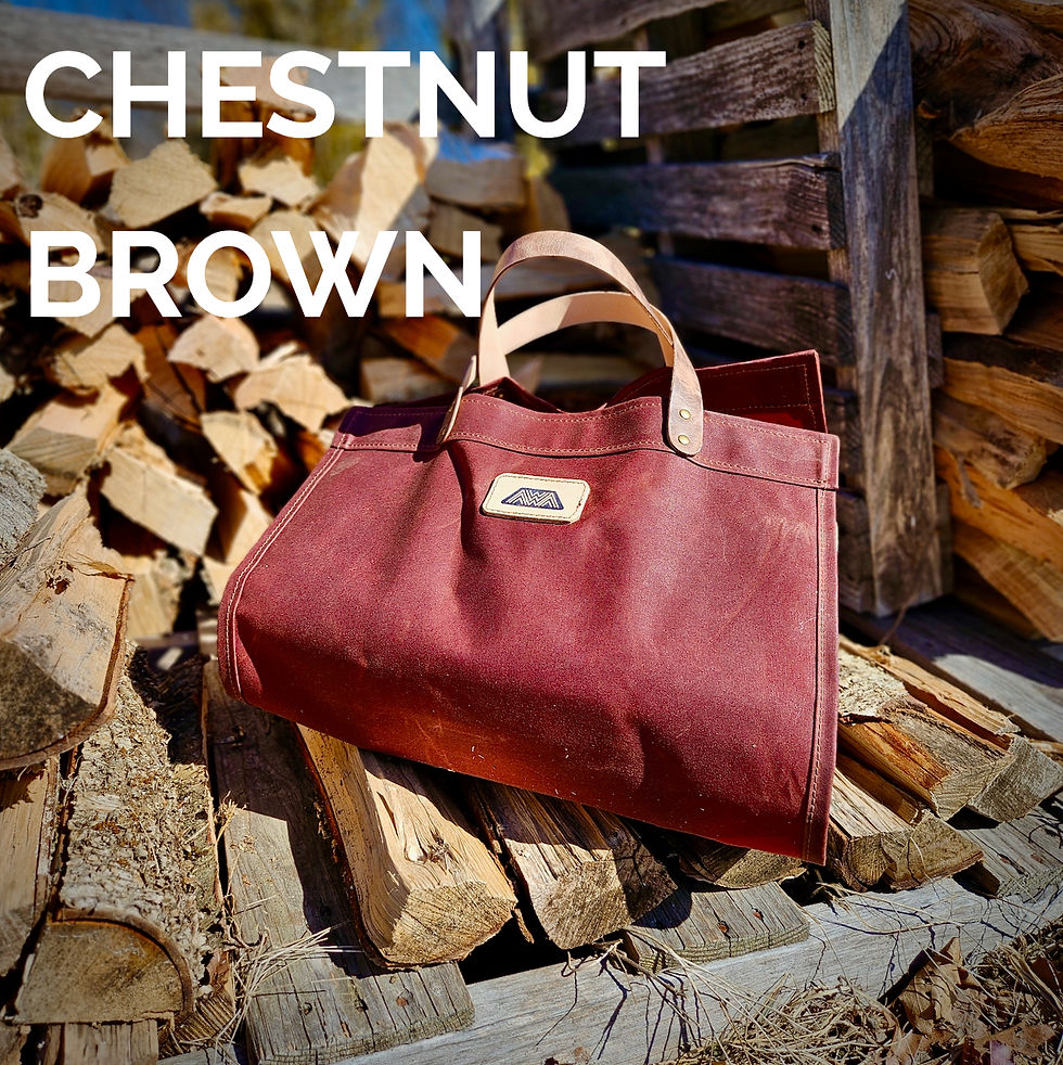 Thumbnail: Firewood carrier