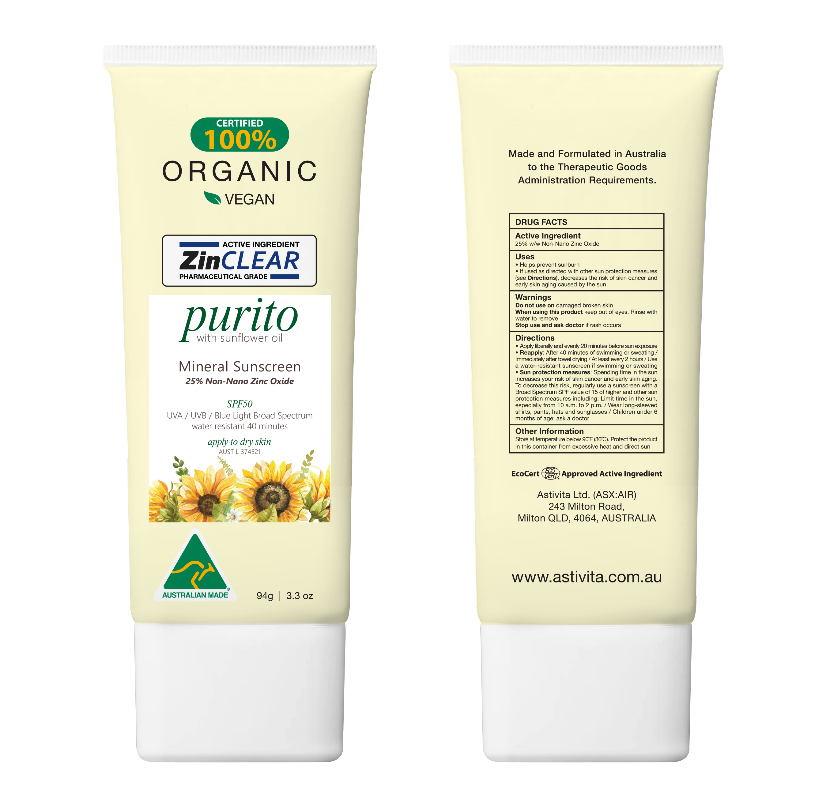 purito sunscreen purito sunscreen