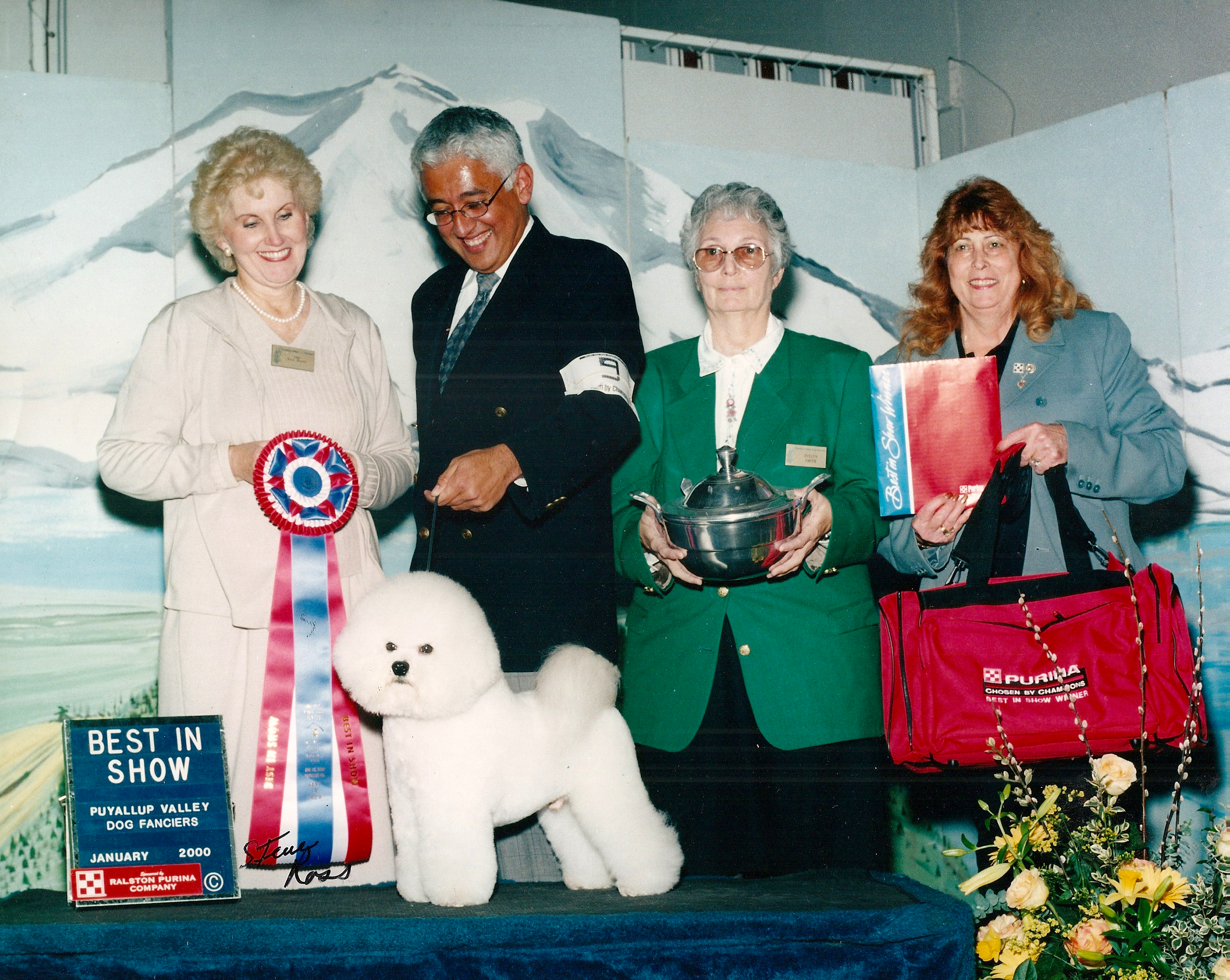 Mrs. Ann Hearn