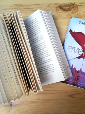 Everless - Sara Holland