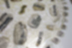 Fragmented detail