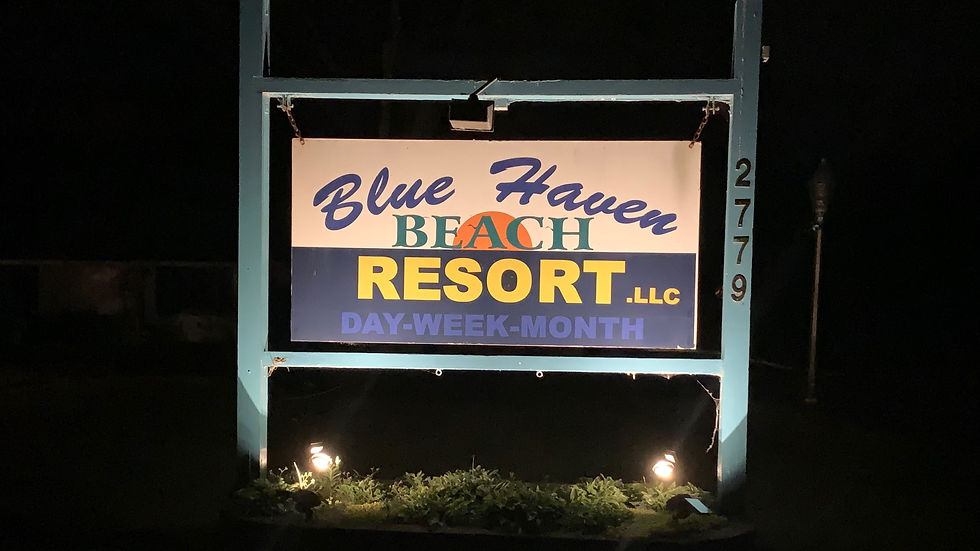 Blue Haven Beach Resort