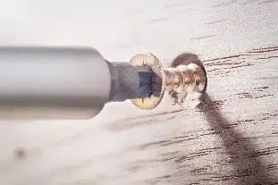 PCD COUNTERSINK VS. CARBIDE COUNTERSINK