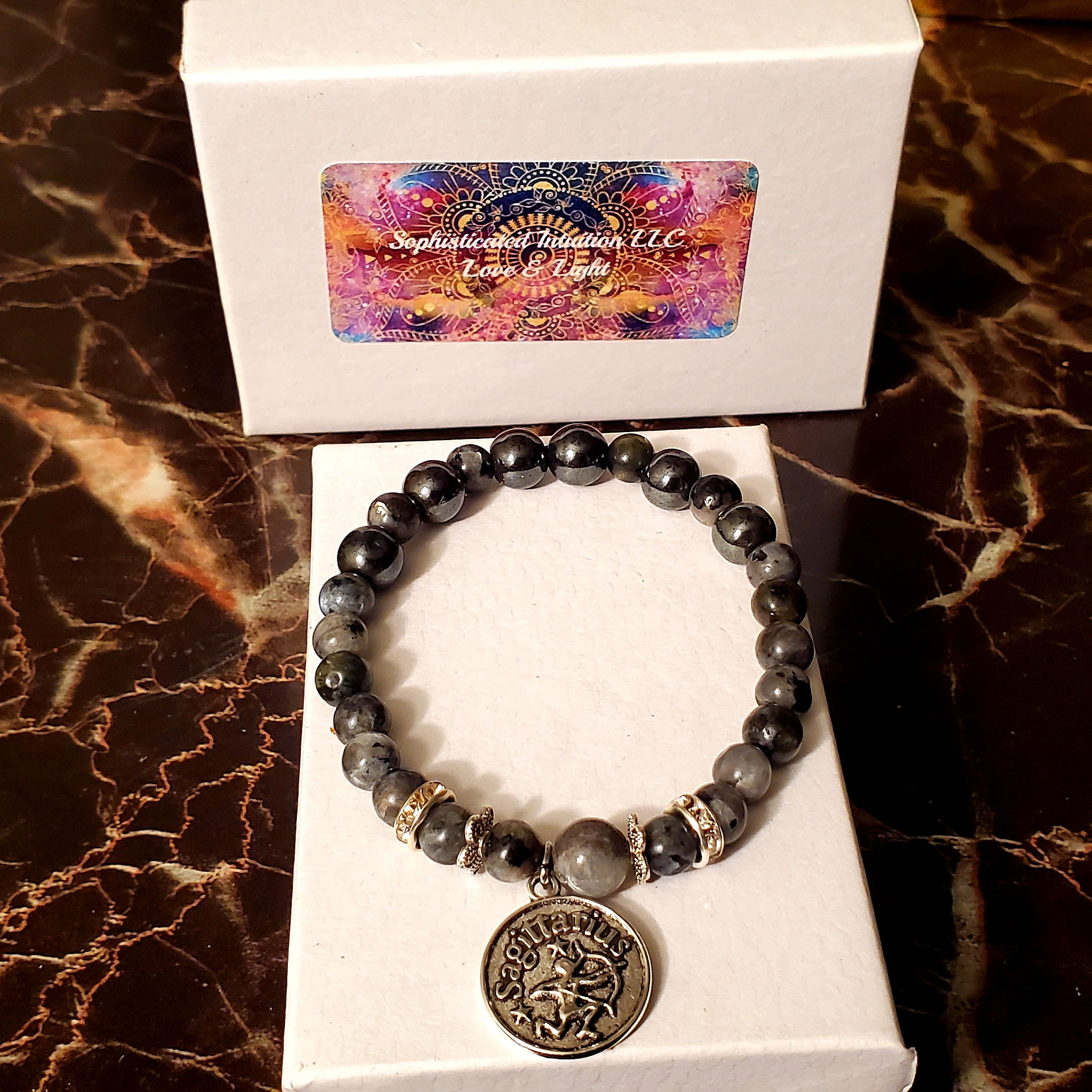 Vibration Bracelet Zodiac Collection 