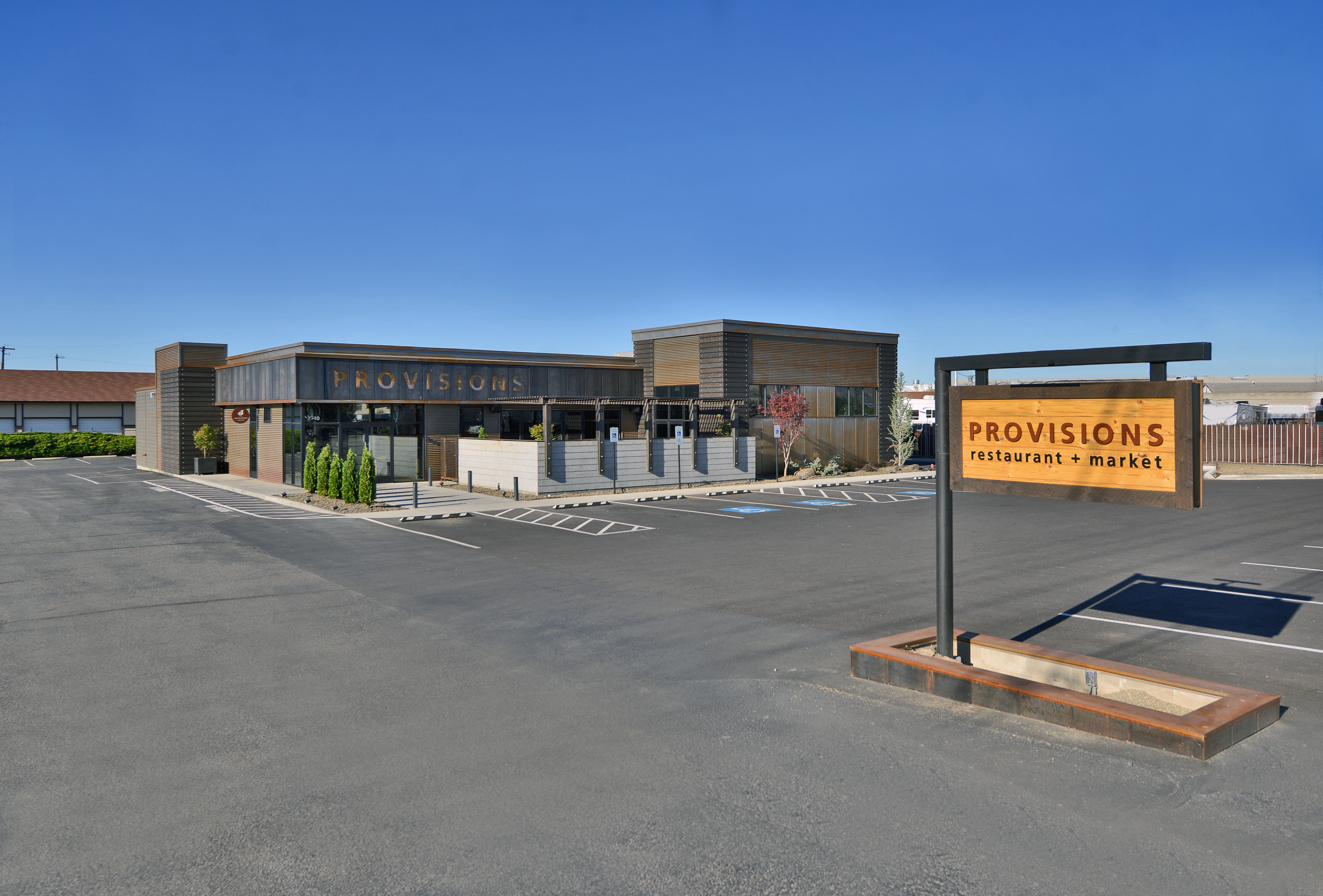 Provisions Restaurant and Market