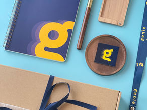 Case Study: Internship Gift Boxes for Genie
