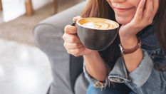 Coffee: The Secret to Sitting Safely