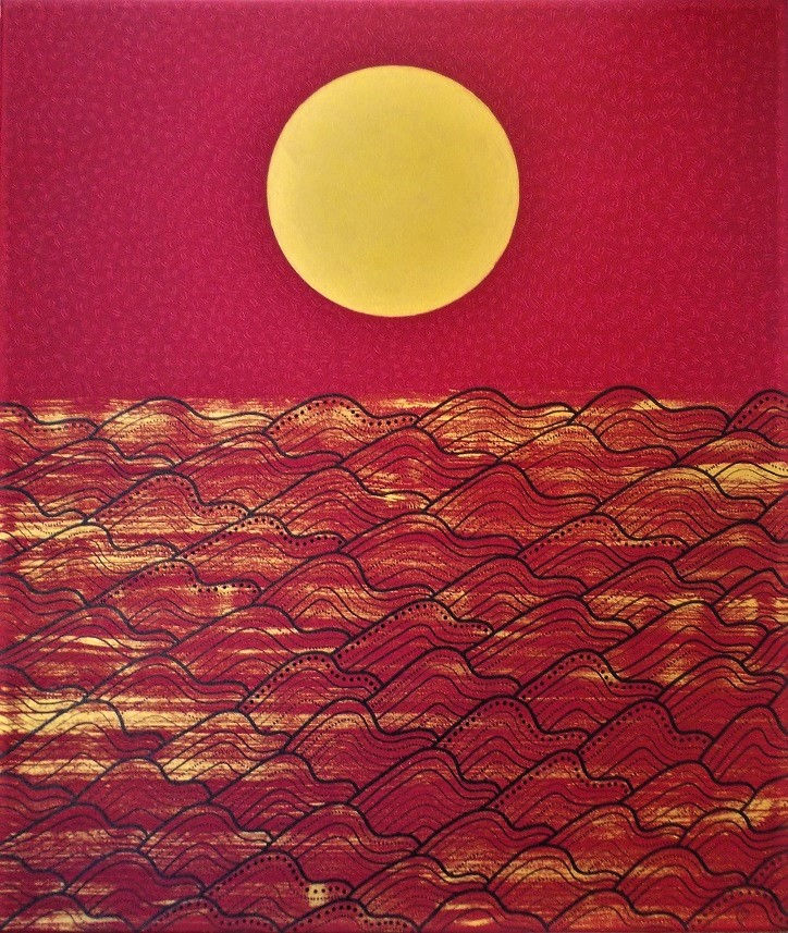 peinture contemporaine suki artiste peintre contemporain