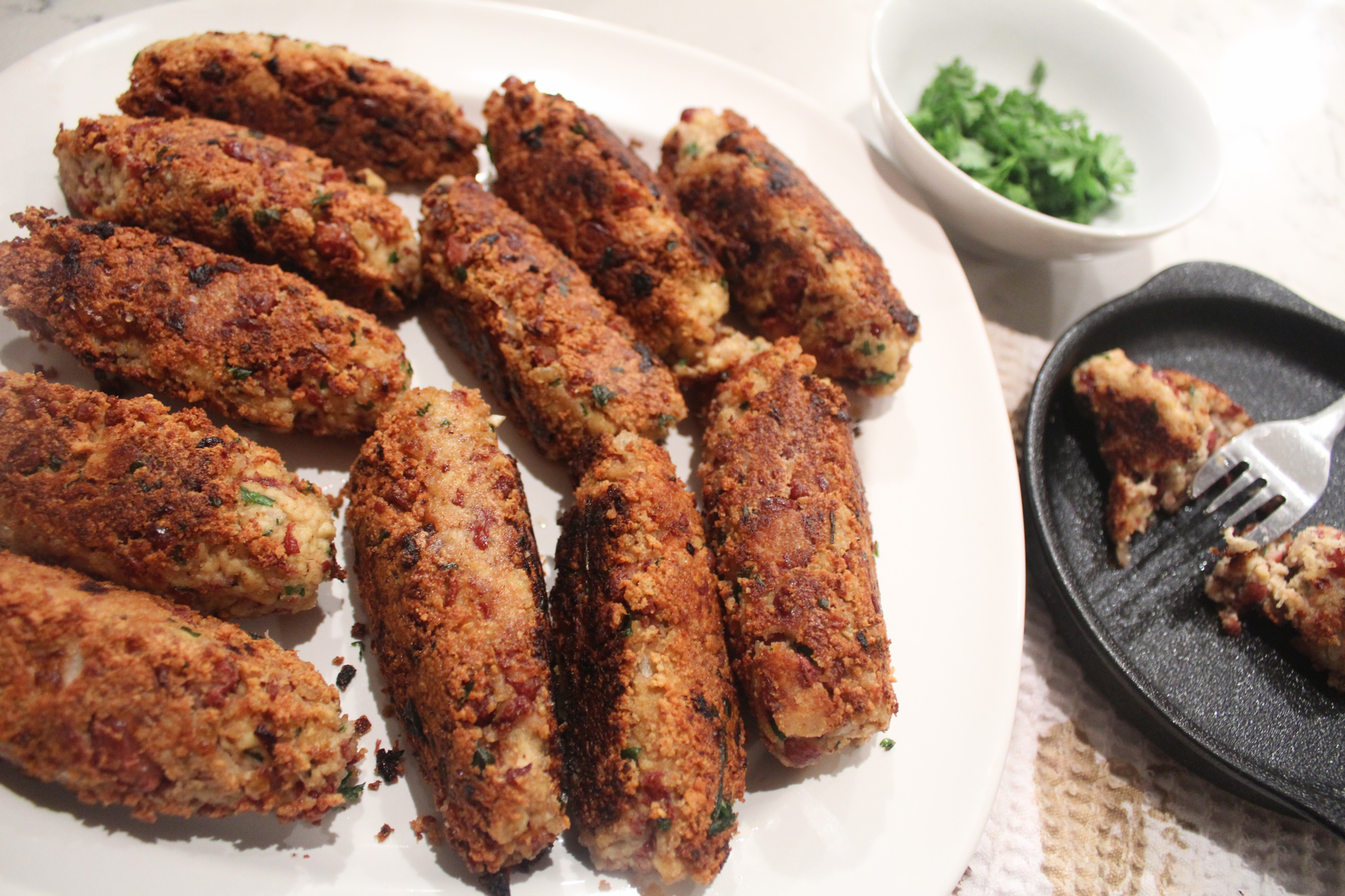 Kefta de tofu - Familial