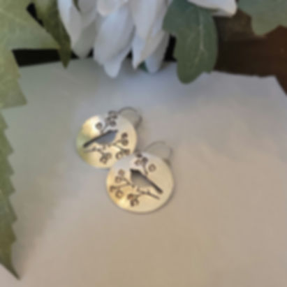 Sweet Bird Earrings 