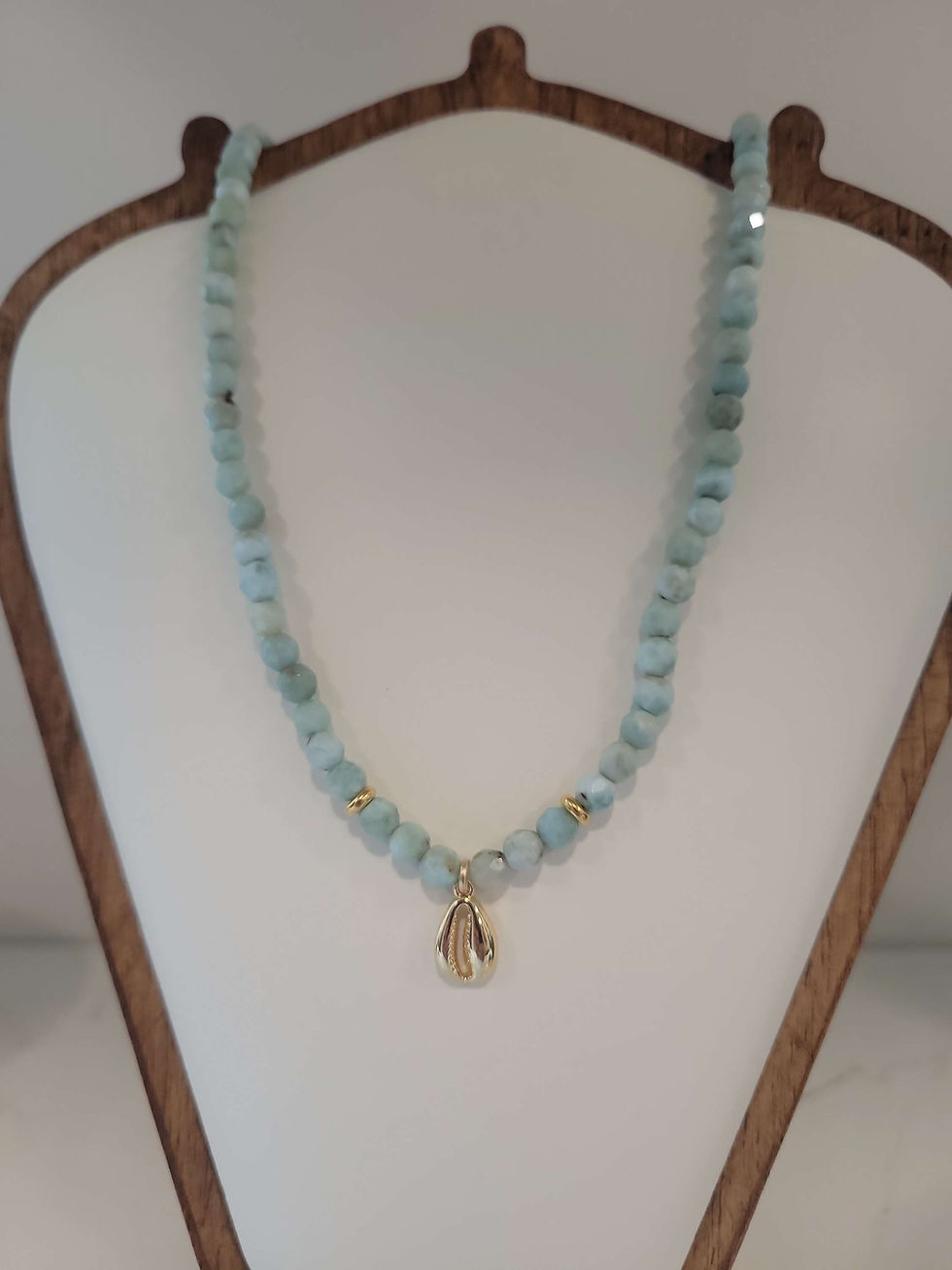 Thumbnail: Ocean Goddess Necklace