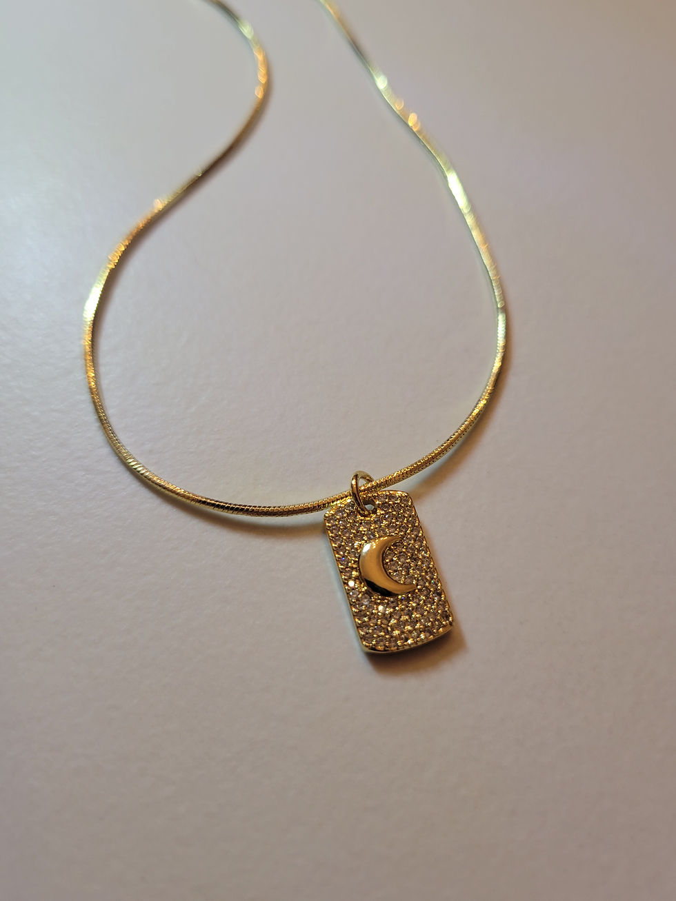 Thumbnail: Snake Chain