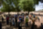 fête dans le Djitoumou, didadi, Mali 2022