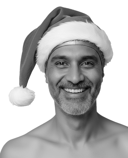 Man 40 Indian Square Xmas B&W.png