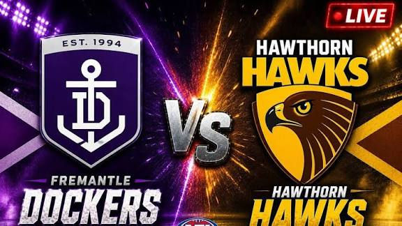 Fremantle vs Hawthorn