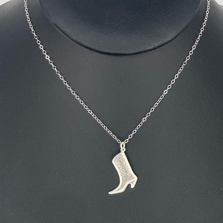 Thumbnail: NASHVILLE Sterling Silver Necklaces