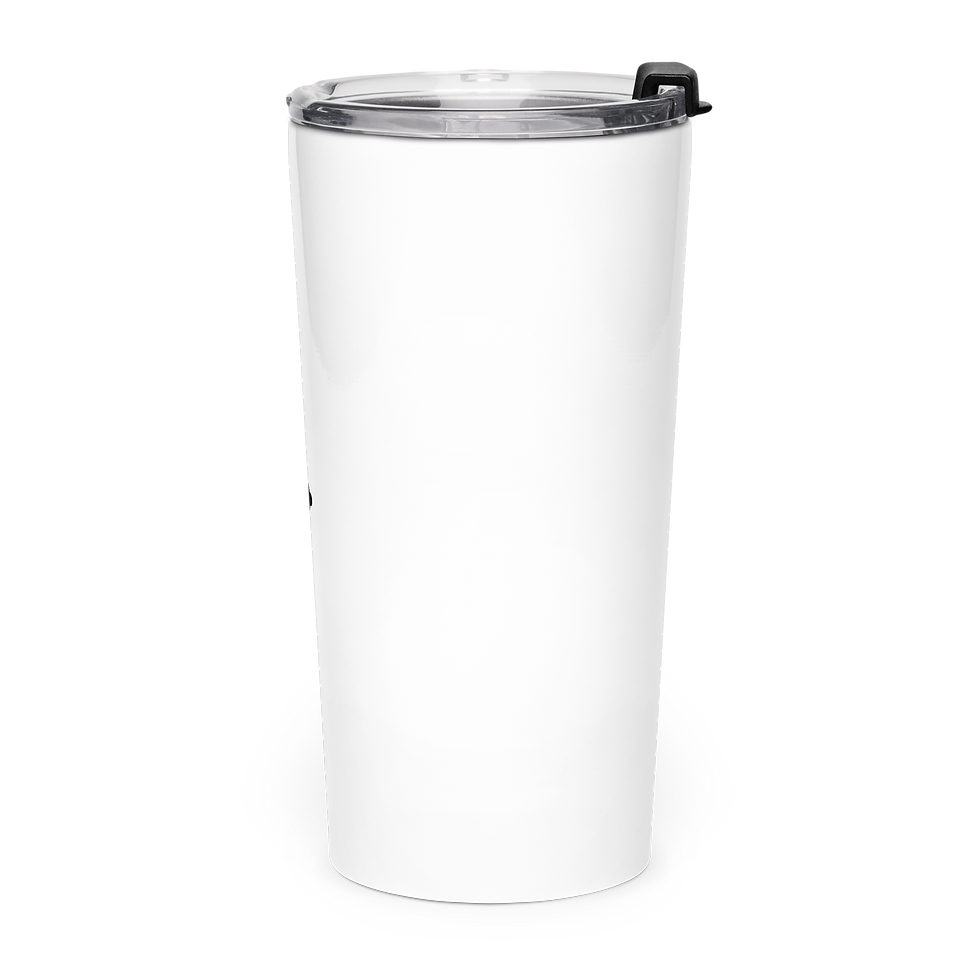 Thumbnail: Tapered stainless steel 22steps tumbler
