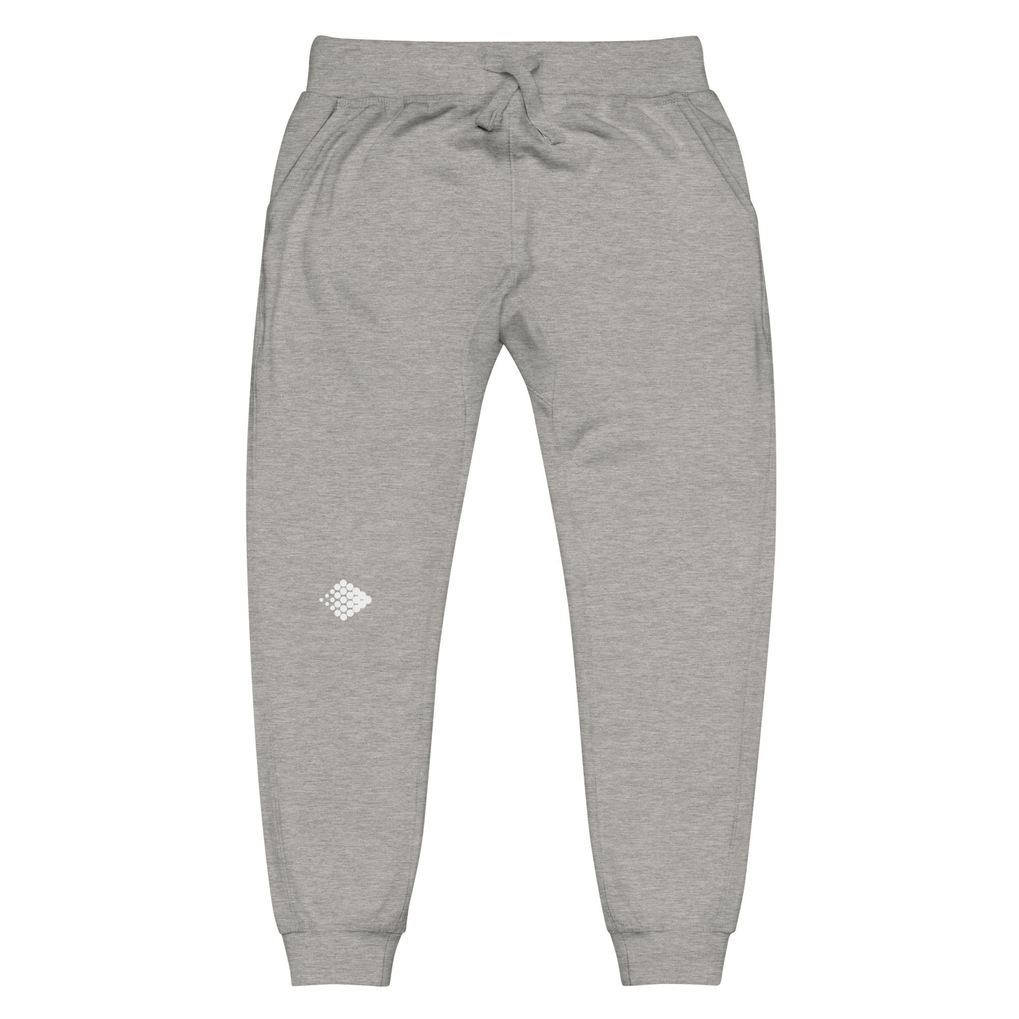 Unisex 22steps fleece joggers.  Made for the Everyday Step